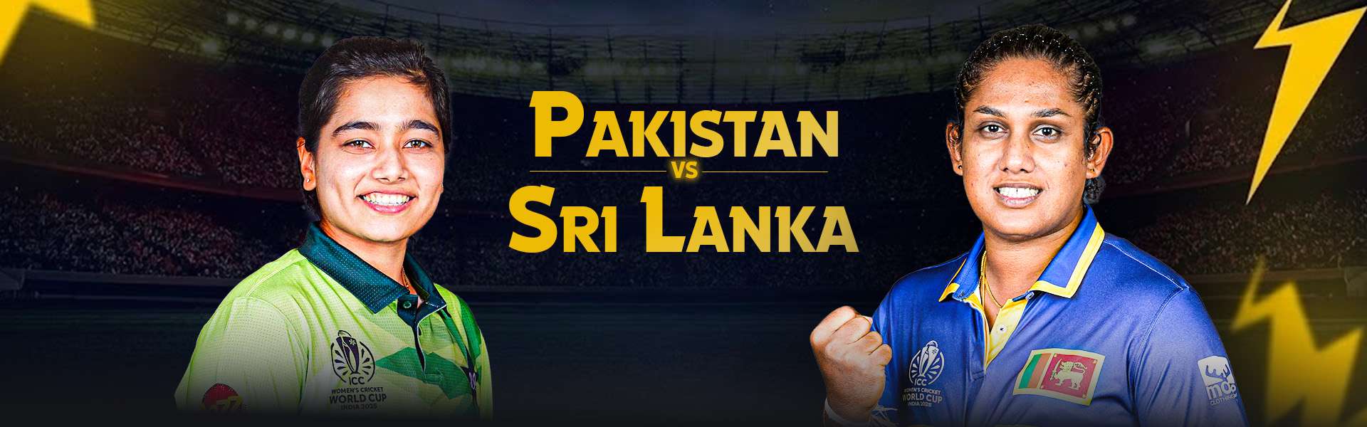 Pakistan Women Tour of Sri Lanka 2026