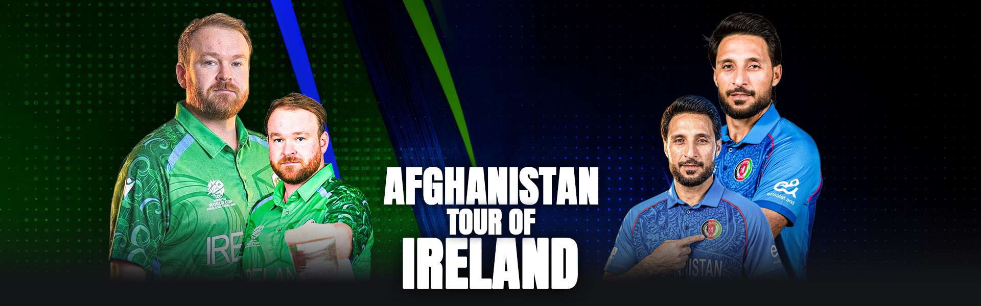 Afghanistan Tour of Ireland 2026
