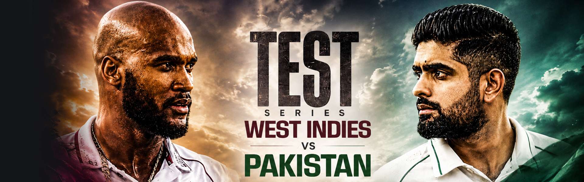 Pakistan Tour of West Indies 2026