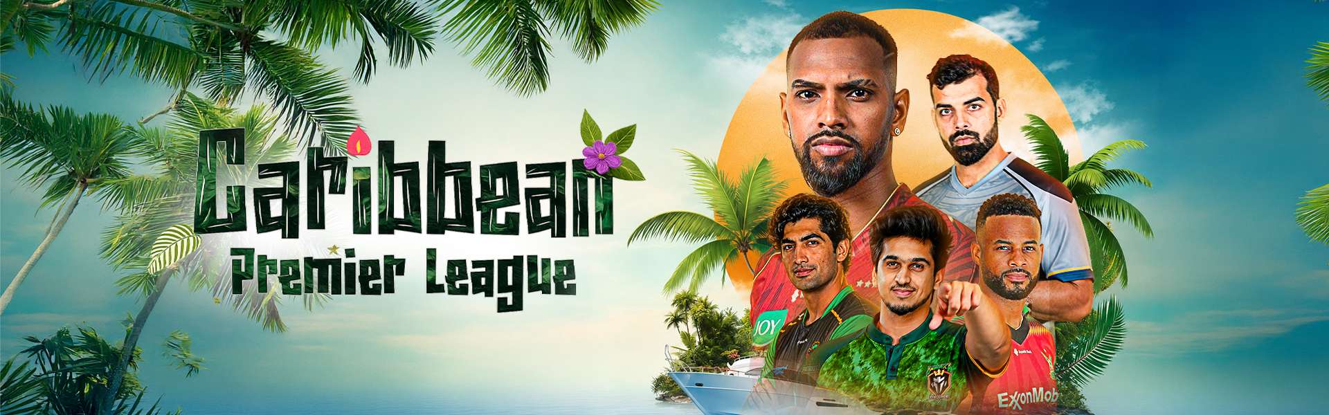 Caribbean Premier League 2026