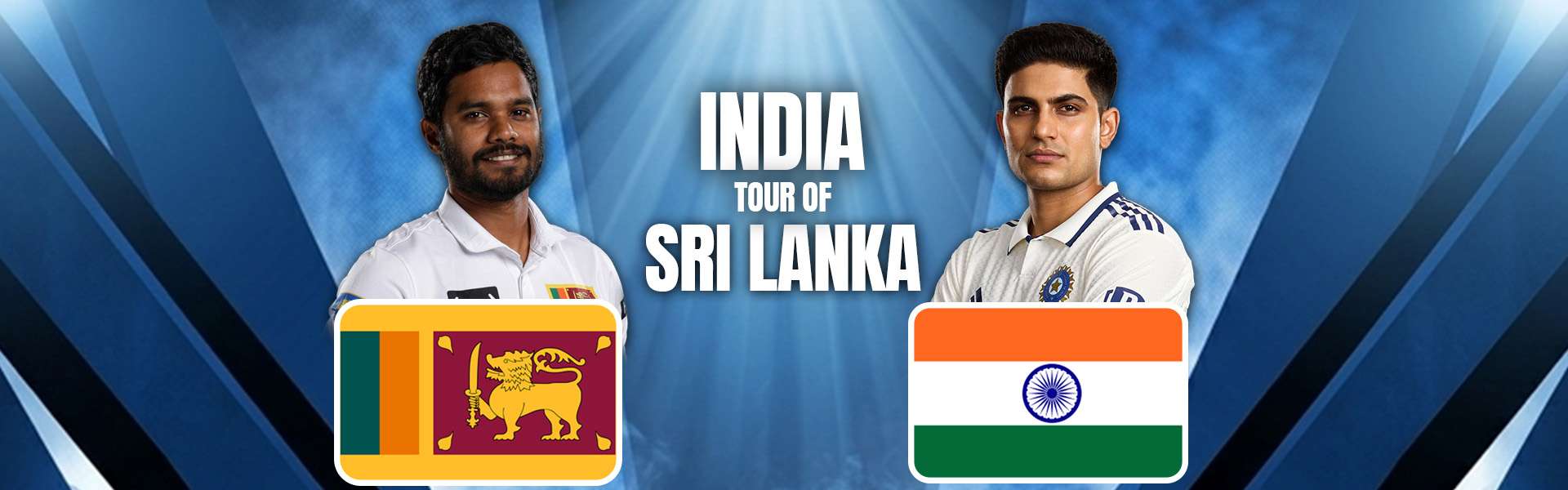 India Tour of Sri Lanka 2026