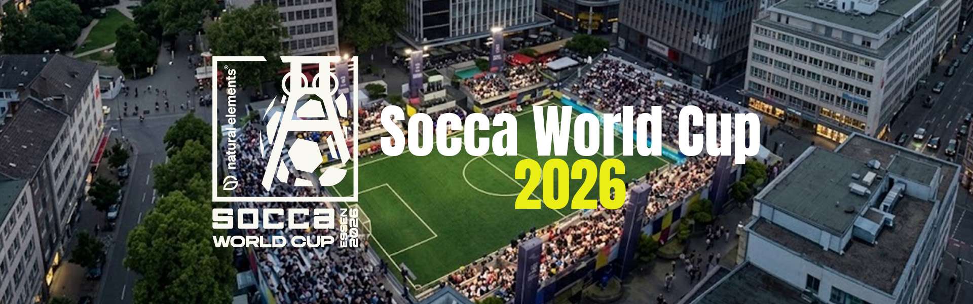 Socca World Cup 2026