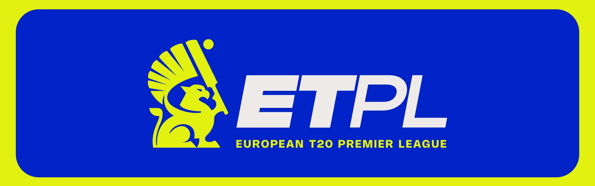 European T20 Premier League 2026