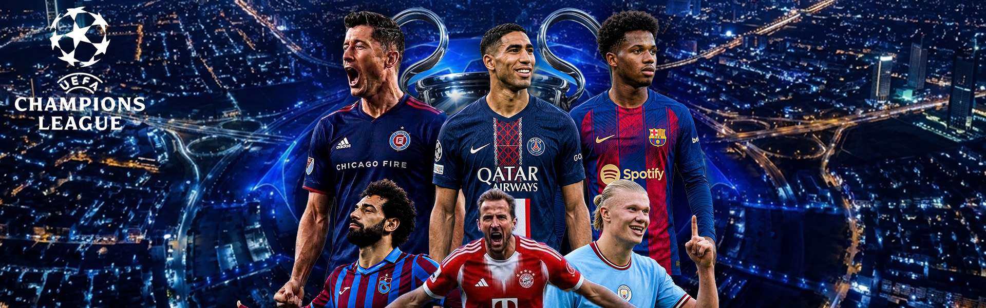 UEFA Champions League 2026/27