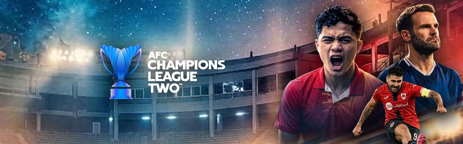 AFC Champions League Two 2026/27