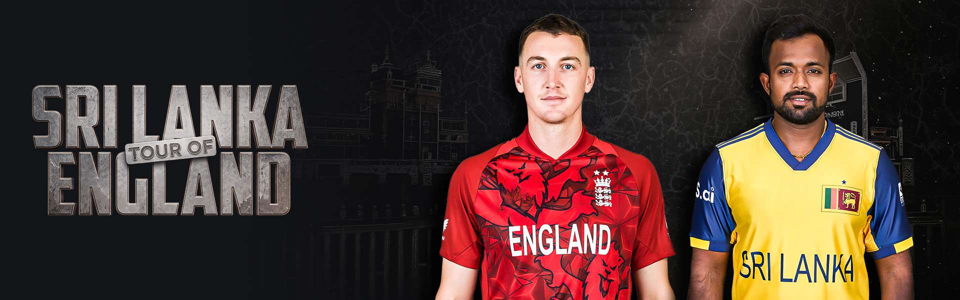 Sri Lanka Tour of England 2026