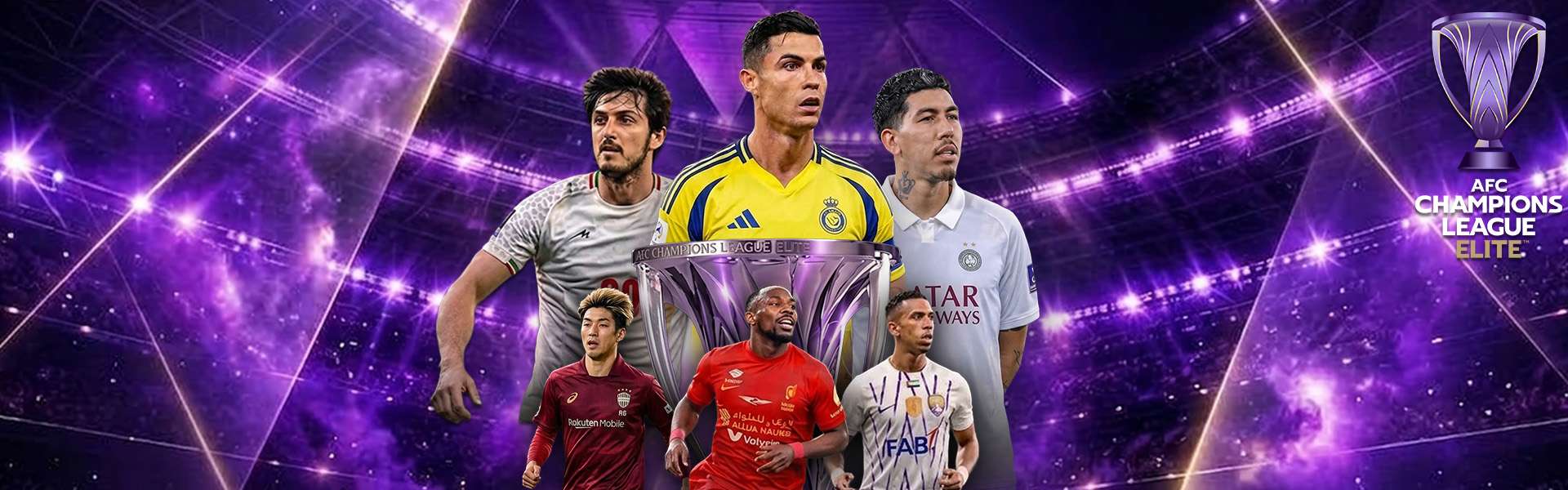 AFC Champions League Elite 2026/27