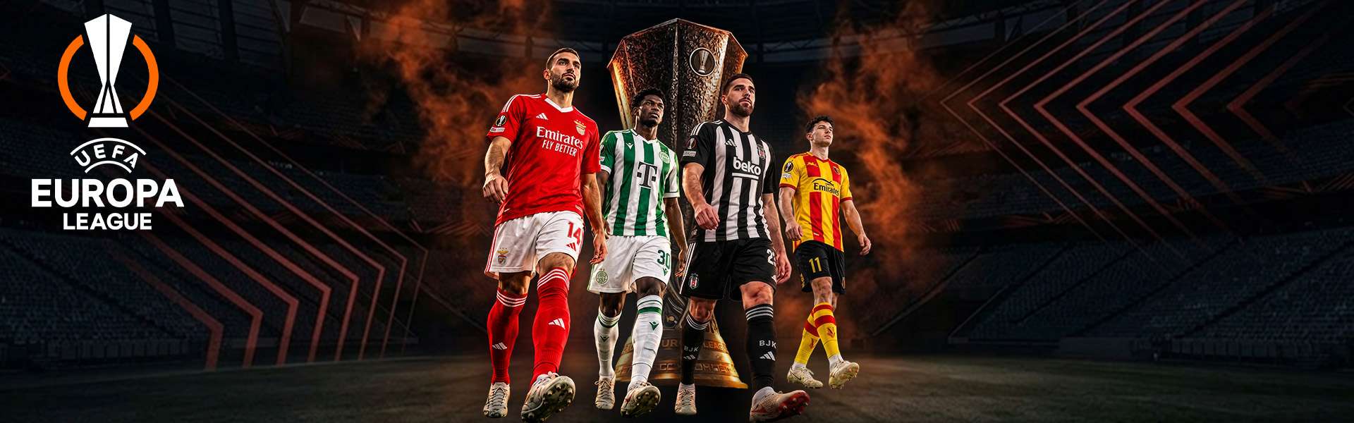 UEFA Europa League 2026/27