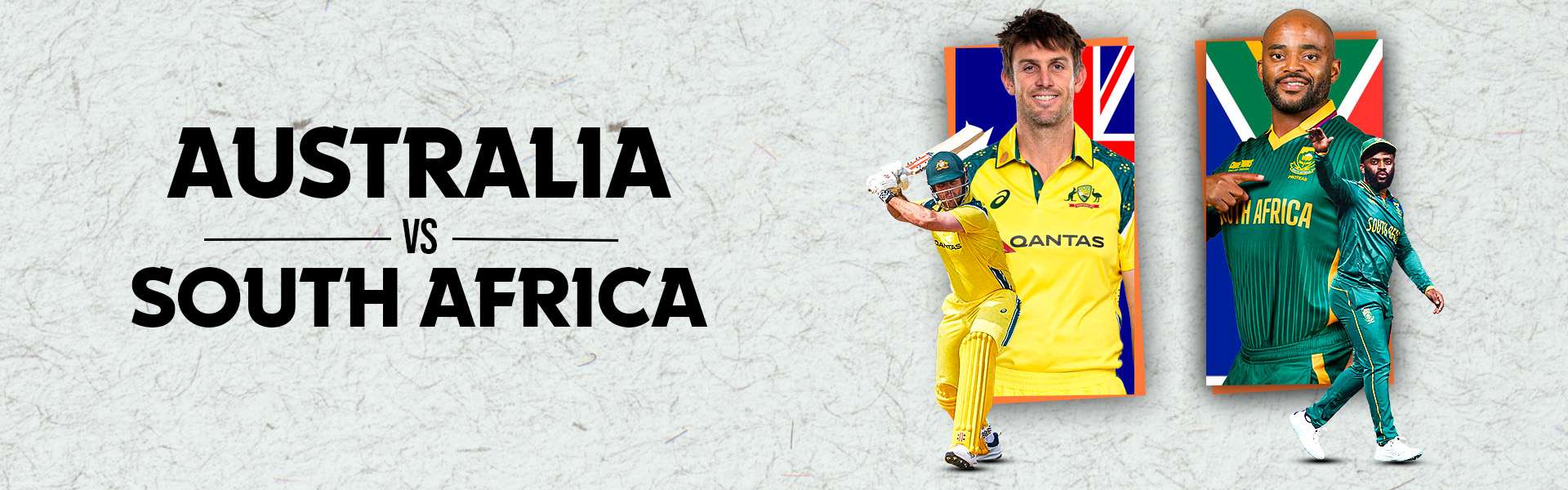 Australia Tour of South Africa 2026
