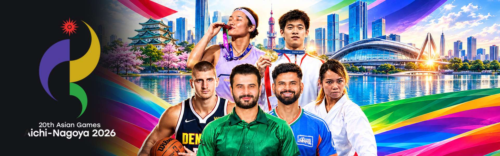 Asian Games 2026