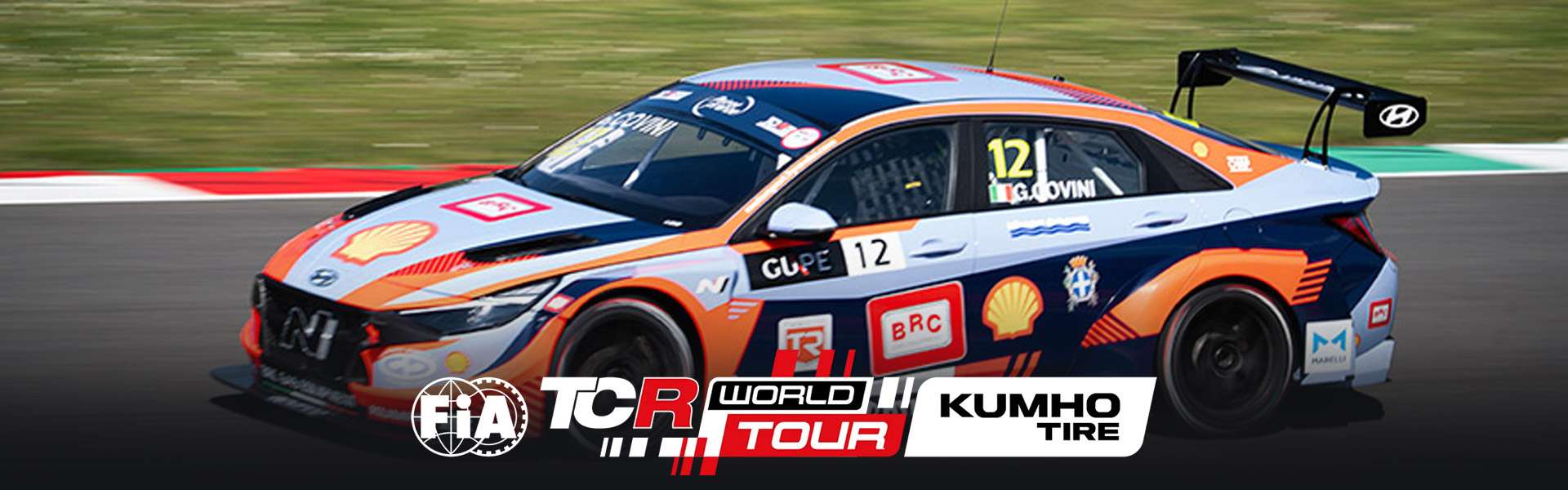 Kumho FIA TCR World Tour Euro Series 2026
