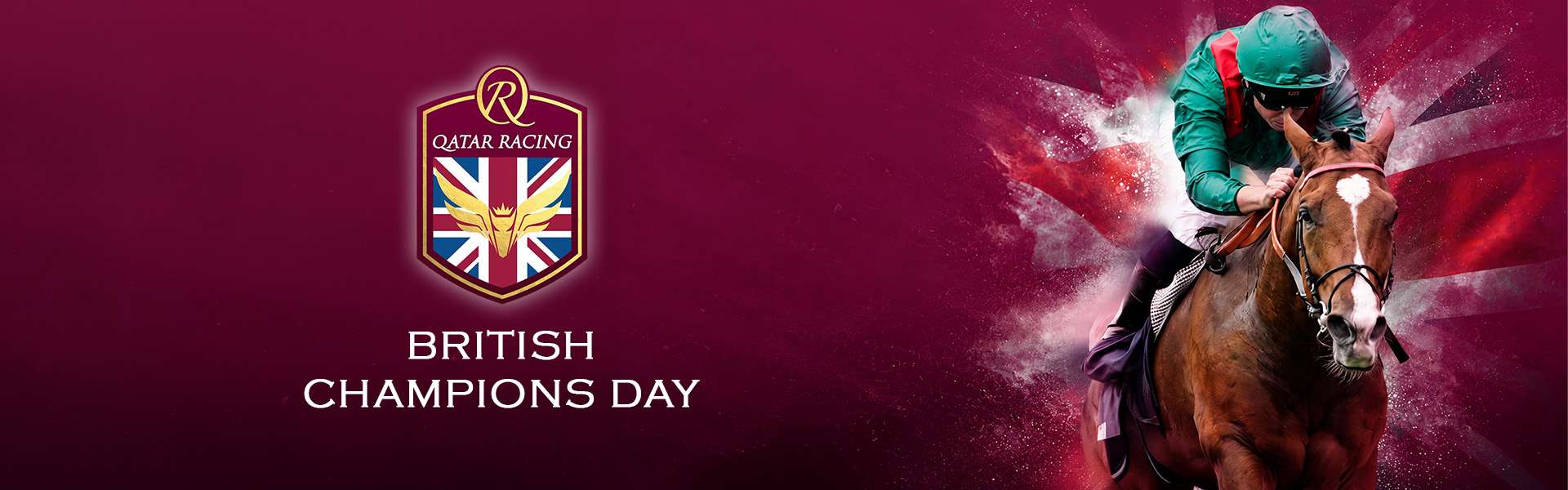 Qatar Racing British Champions Day 2026