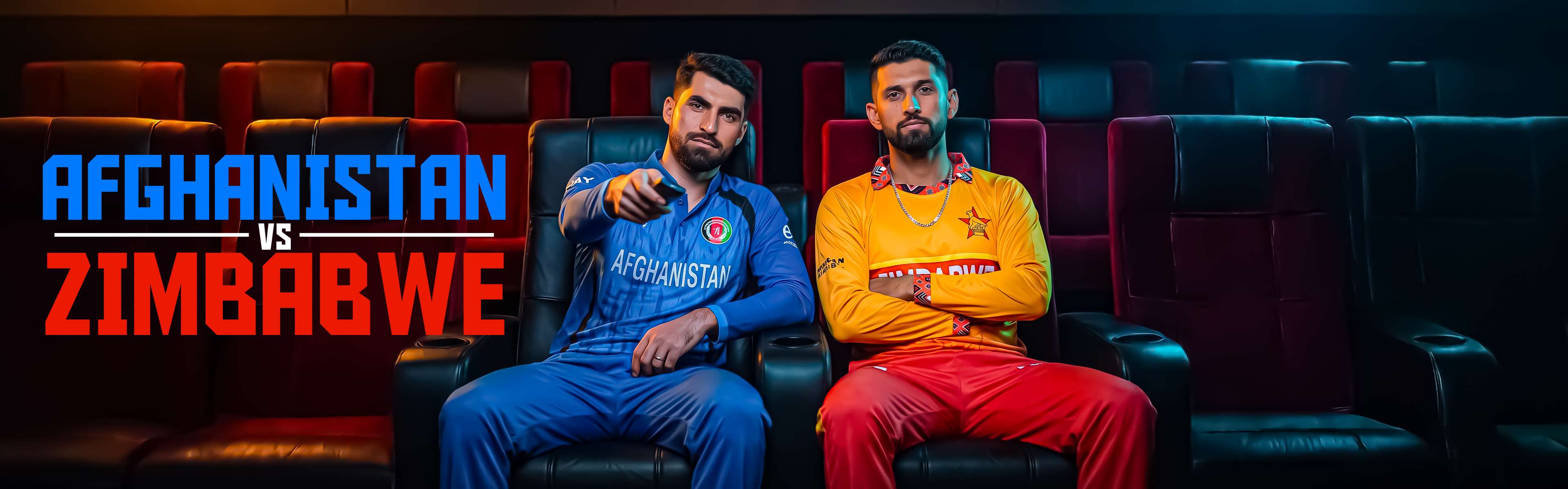 Afghanistan vs Zimbabwe 2026