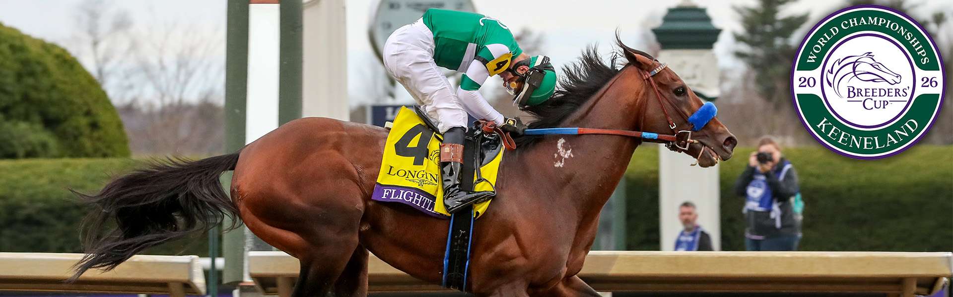 Breeders’ Cup World Championships