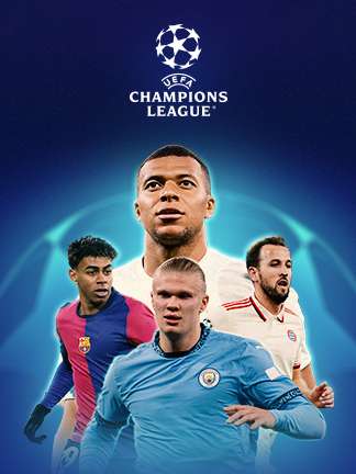 UEFA Champions League 2024/25