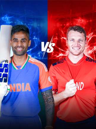 England Tour of India 2025