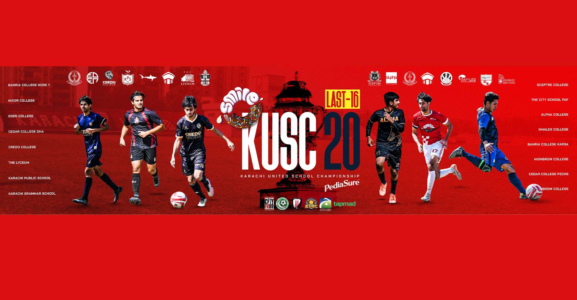 Karachi United School Championship
