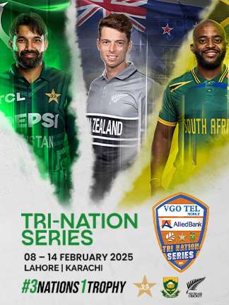 Pakistan Tri-Nation Series 2025