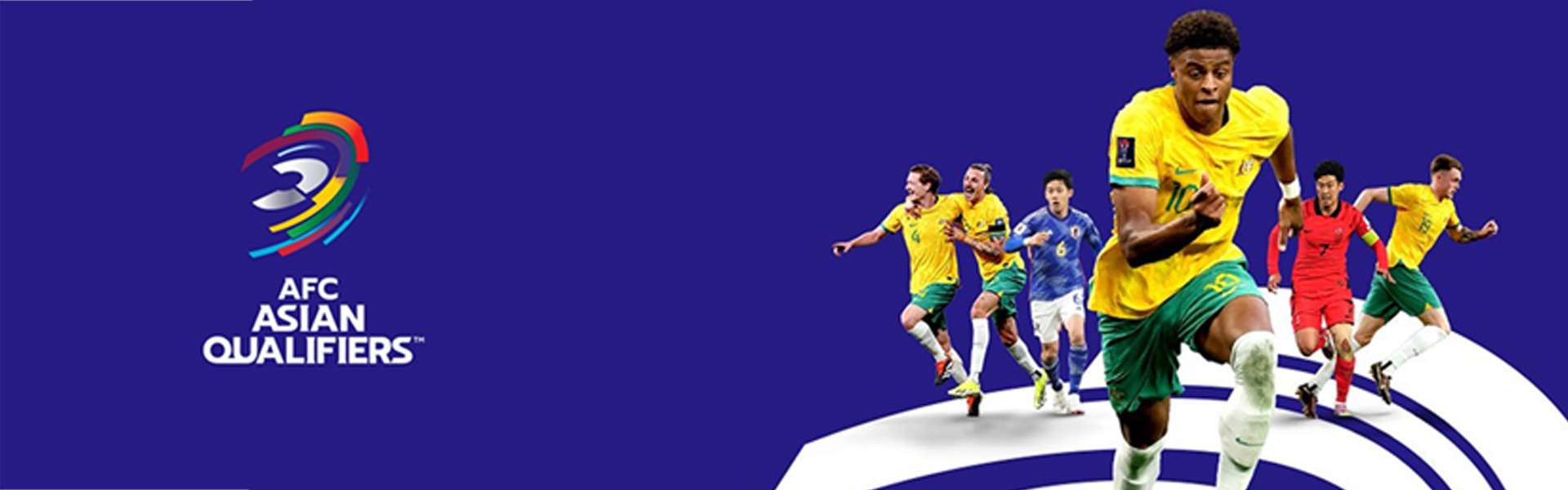 AFC Asian Qualifiers FIFA World Cup 2026
