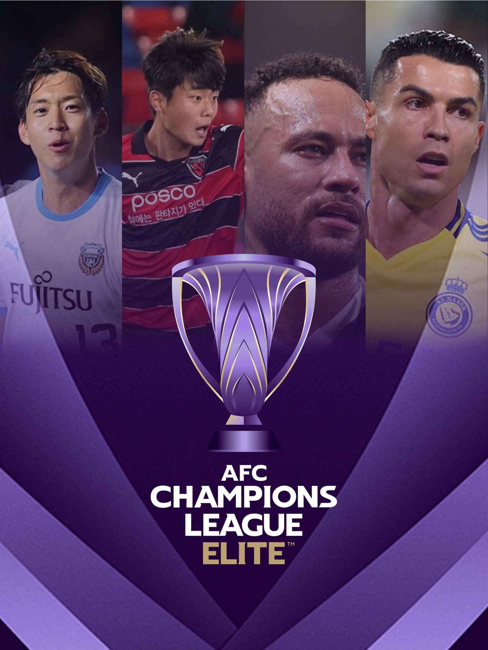 AFC Champions League Elite 2024/25