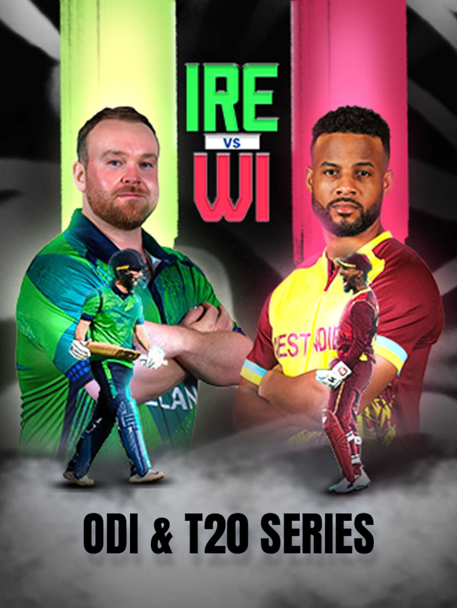 West Indies Tour of Ireland 2025