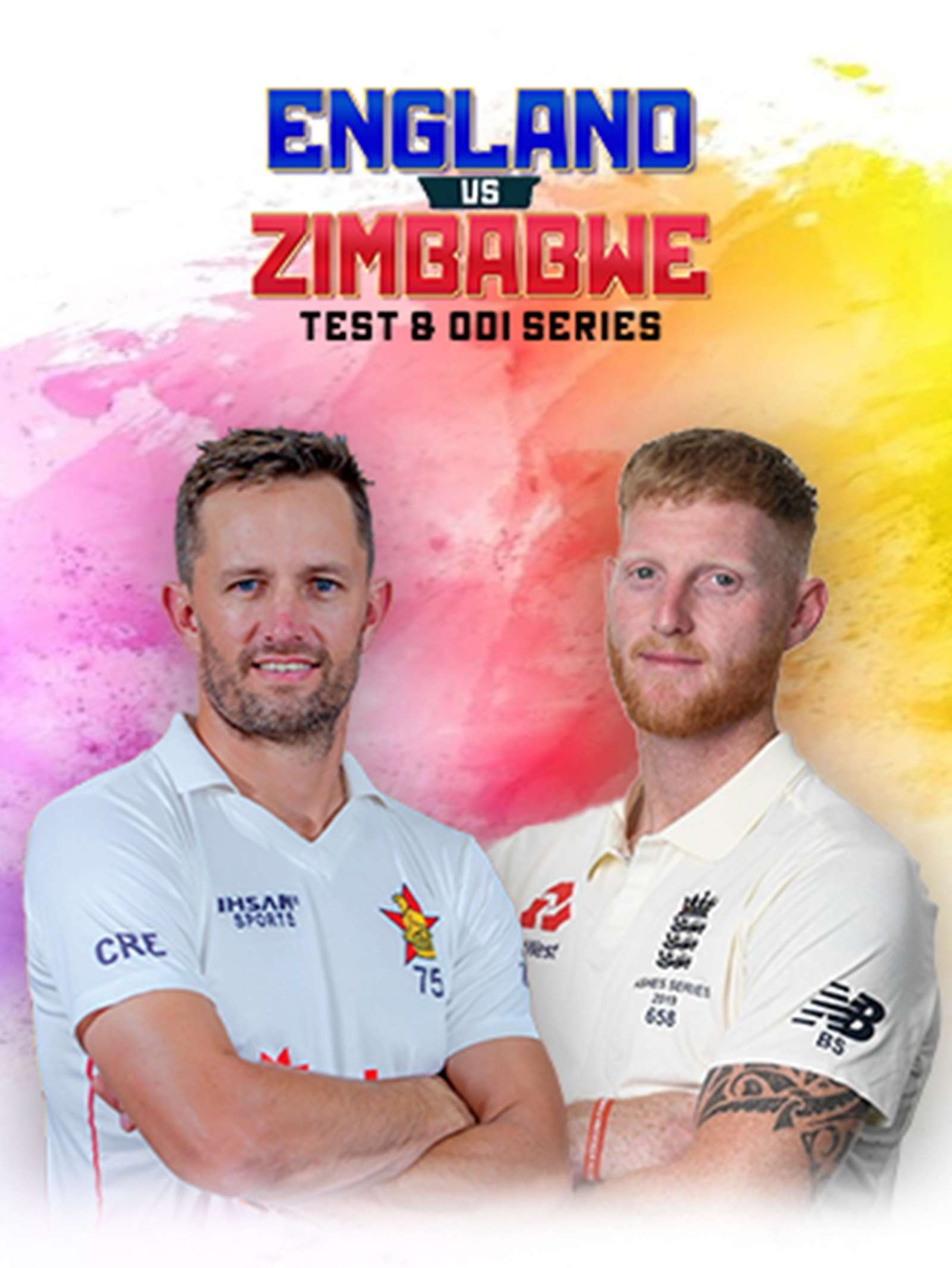 Zimbabwe Tour of England 2025