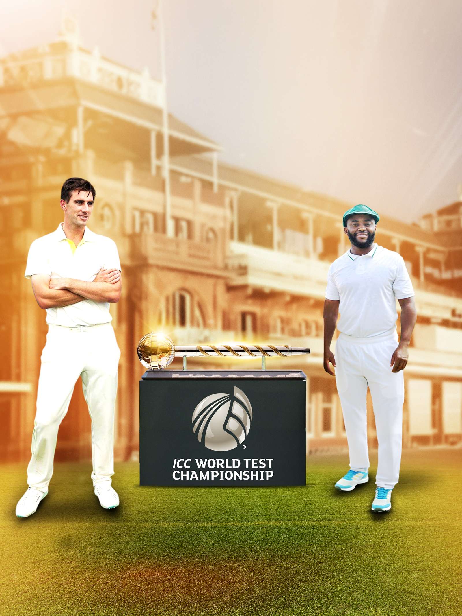 ICC World Test Championship 2023/25