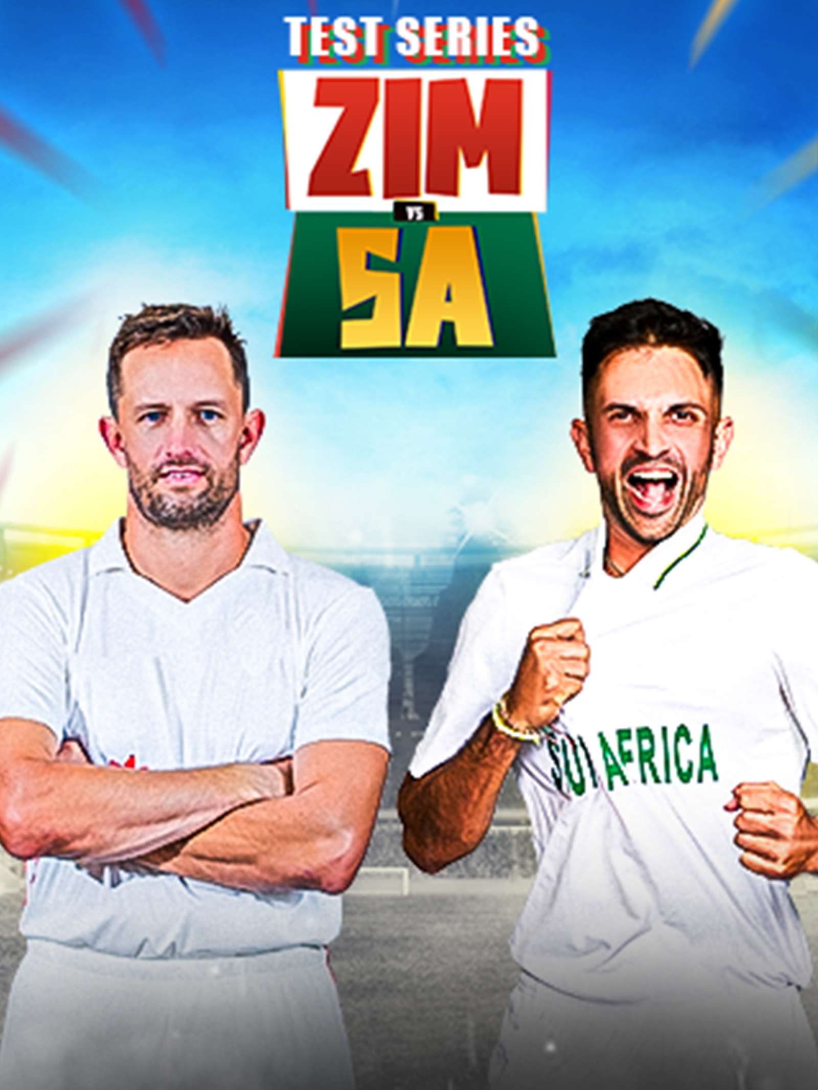 South Africa Tour of Zimbabwe 2025