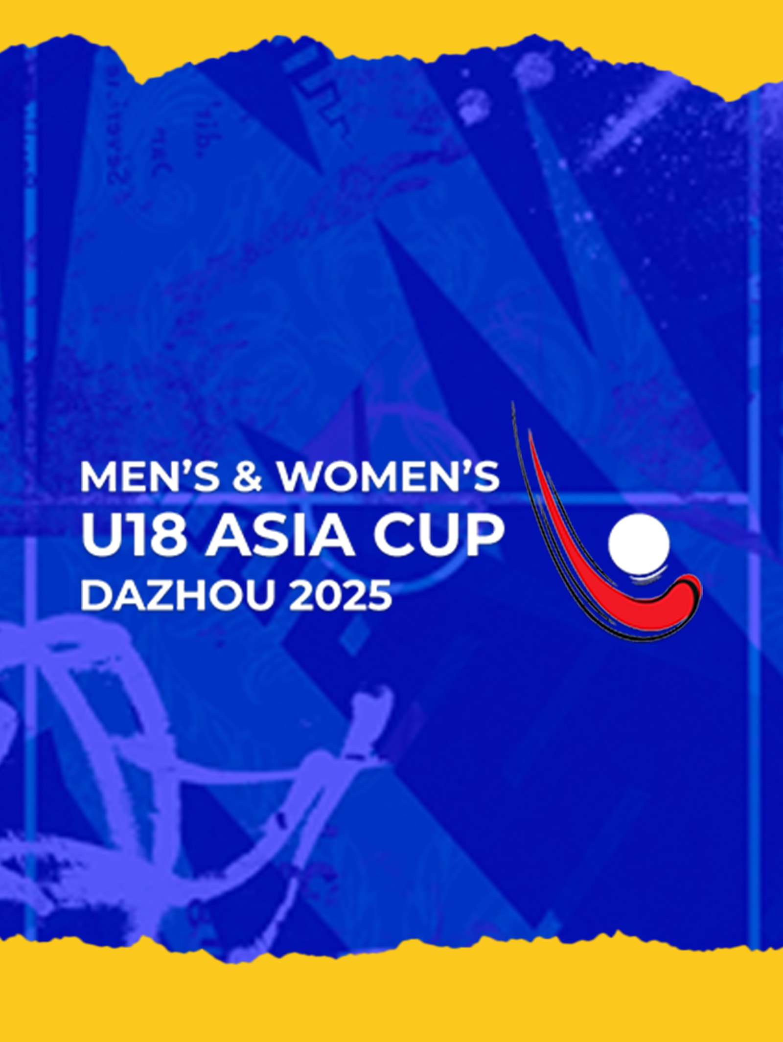Men's and Women's U18 Asia Cup 2025