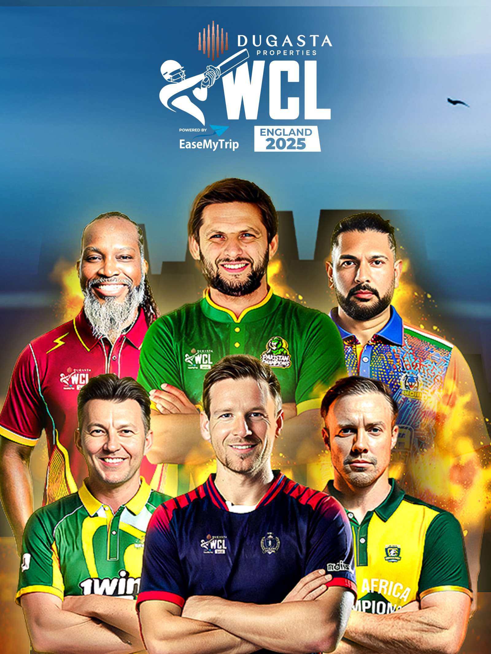 World Championship of Legends 2025