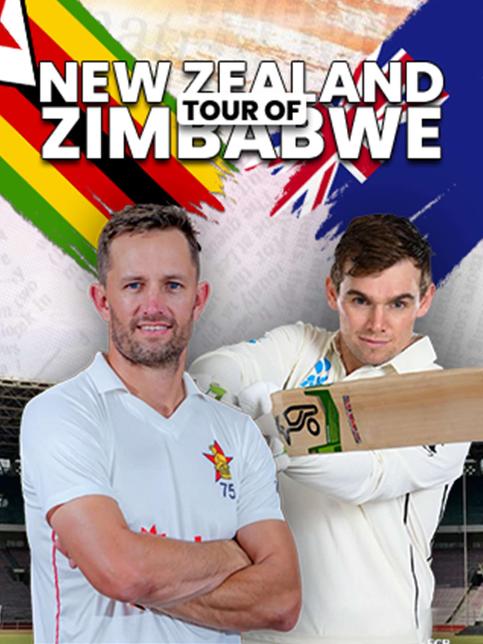 New Zealand Tour of Zimbabwe 2025