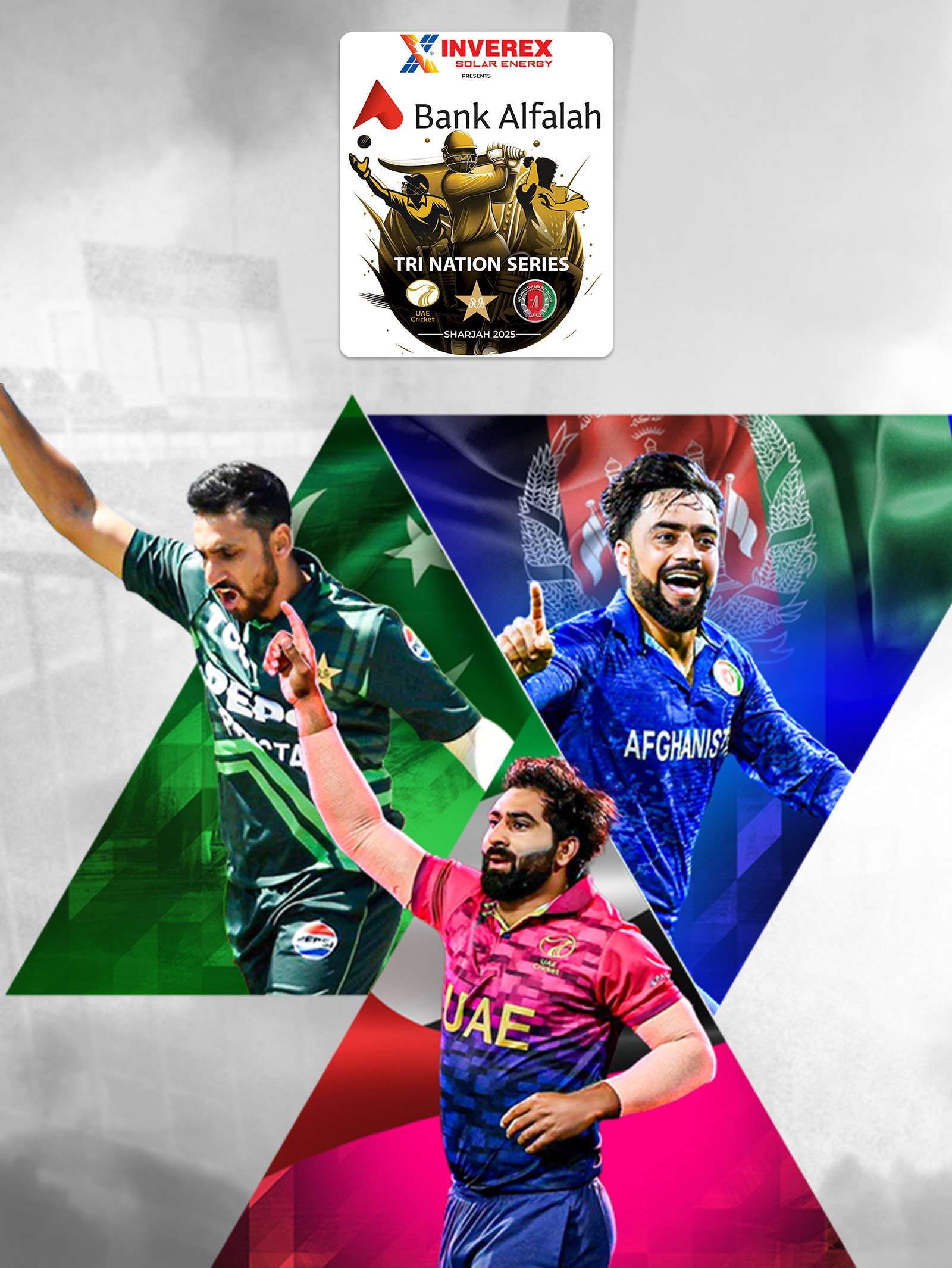 UAE T20I Tri Series 2025