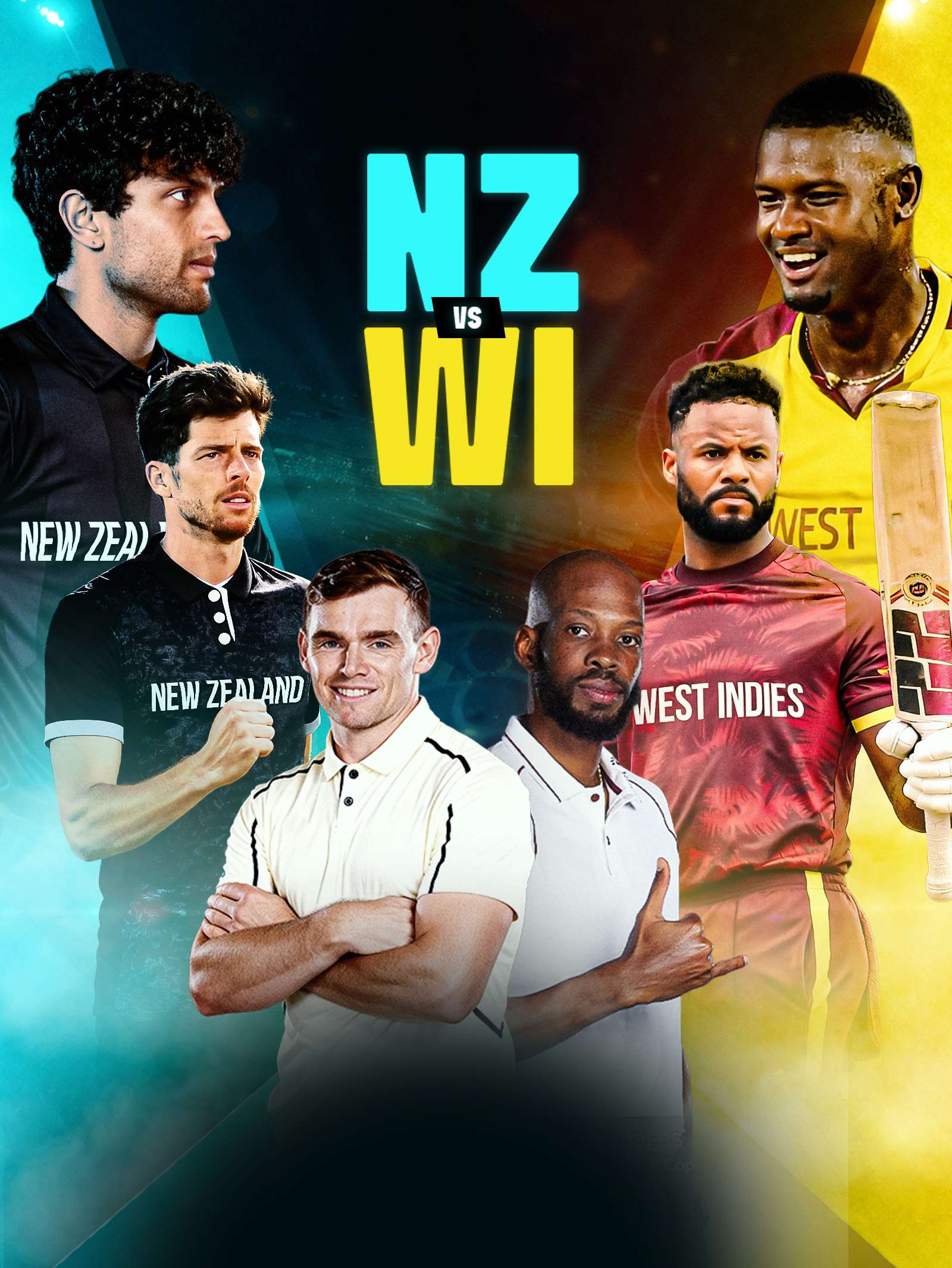 West Indies Tour of New Zealand 2025