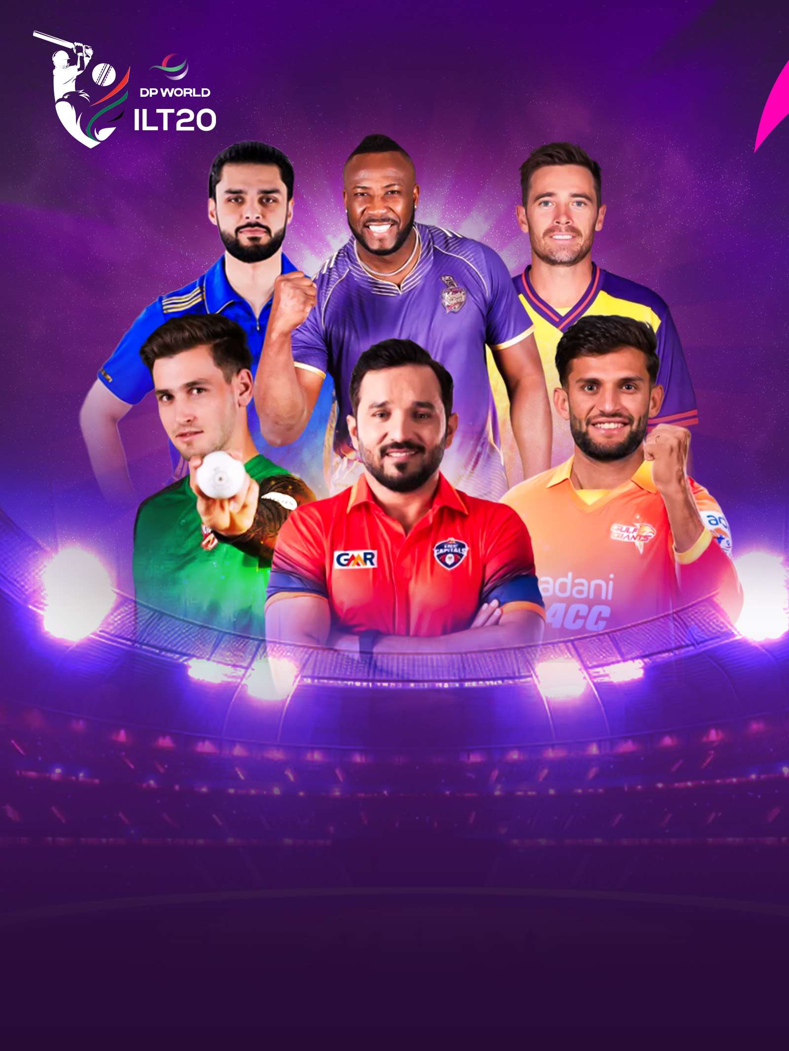 International League T20 2025/26