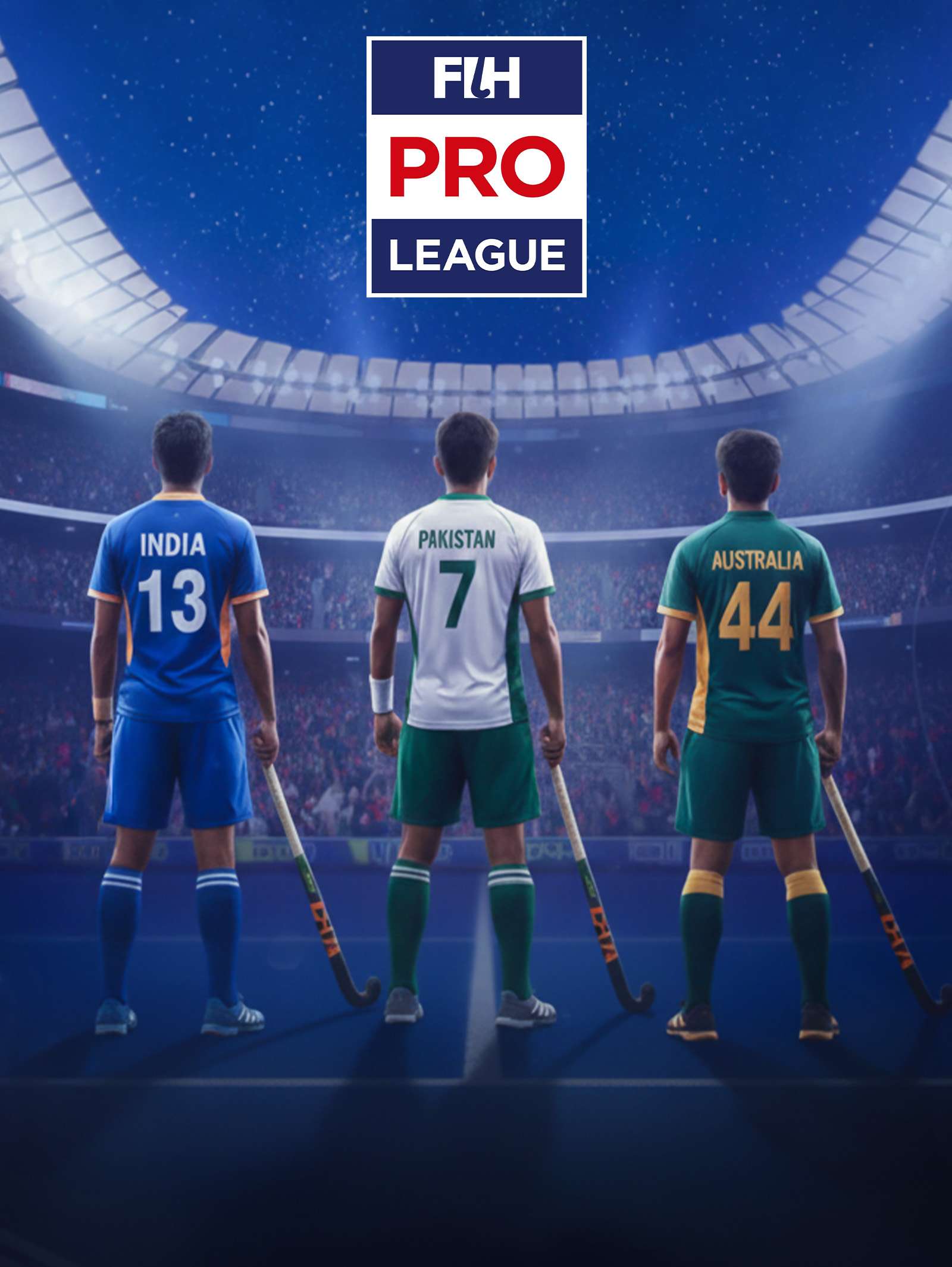FIH Pro League 2025/26