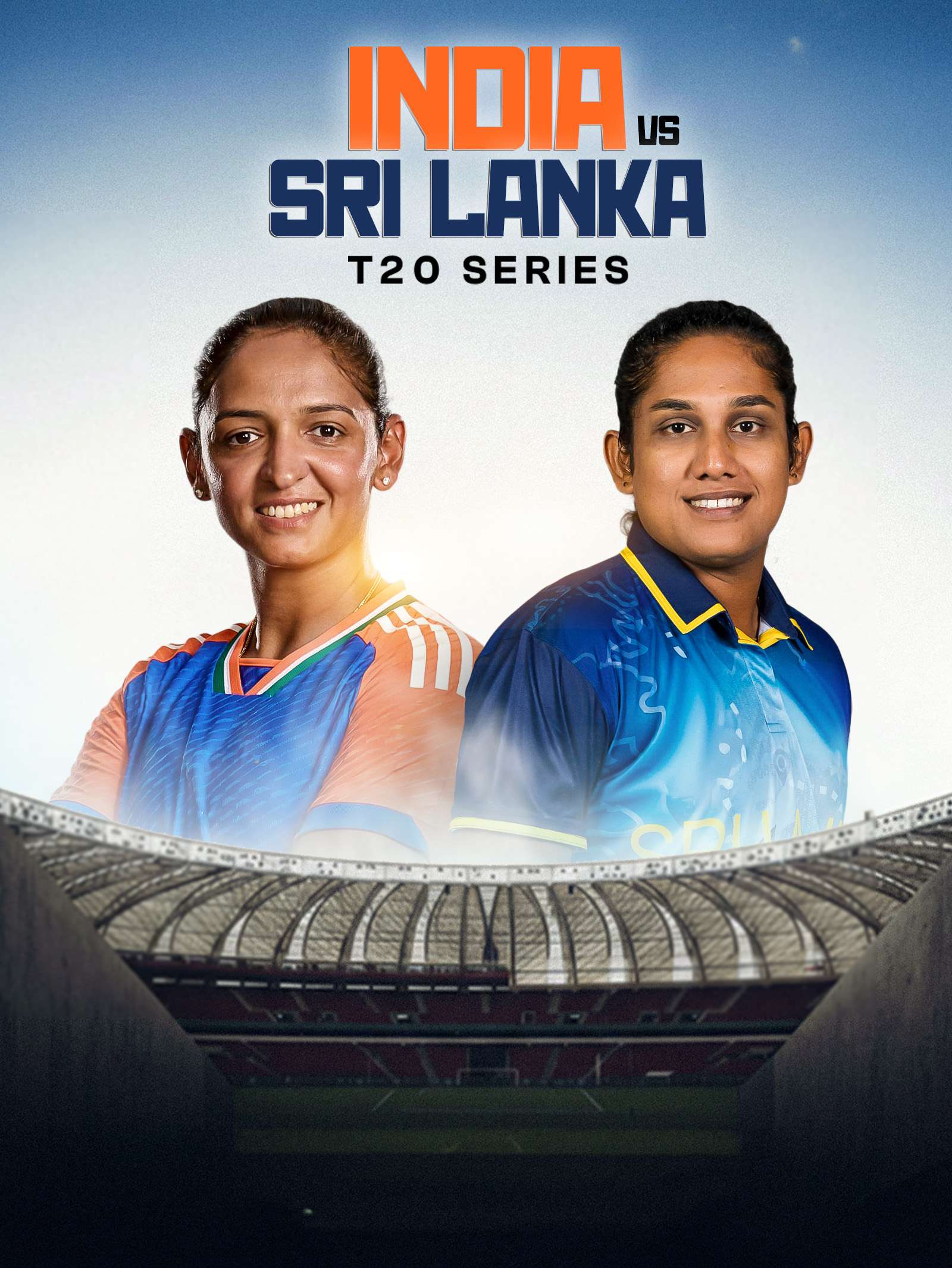 Sri Lanka Women Tour of India 2025