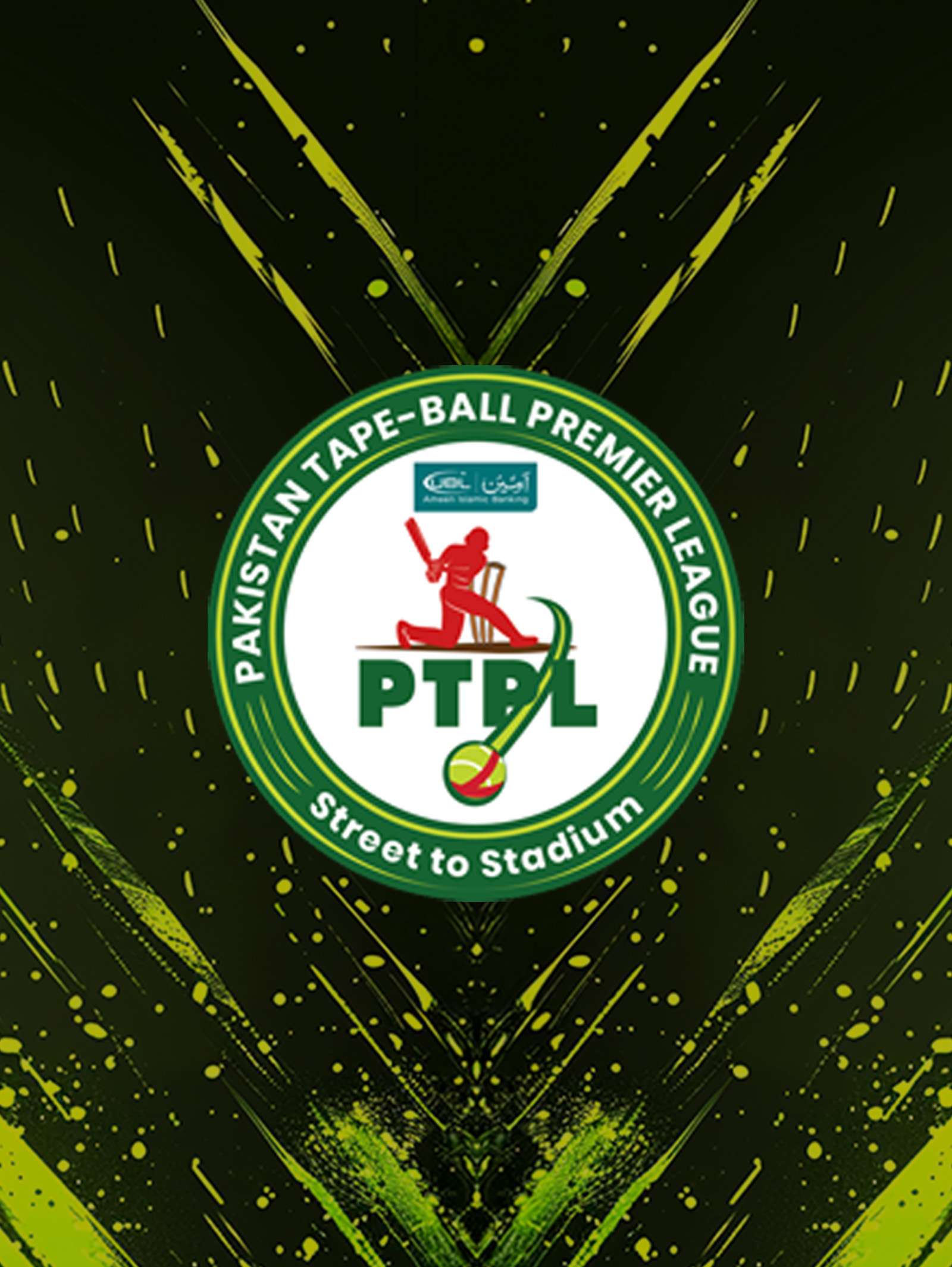 Men's Tape Ball Premier League 2025/26
