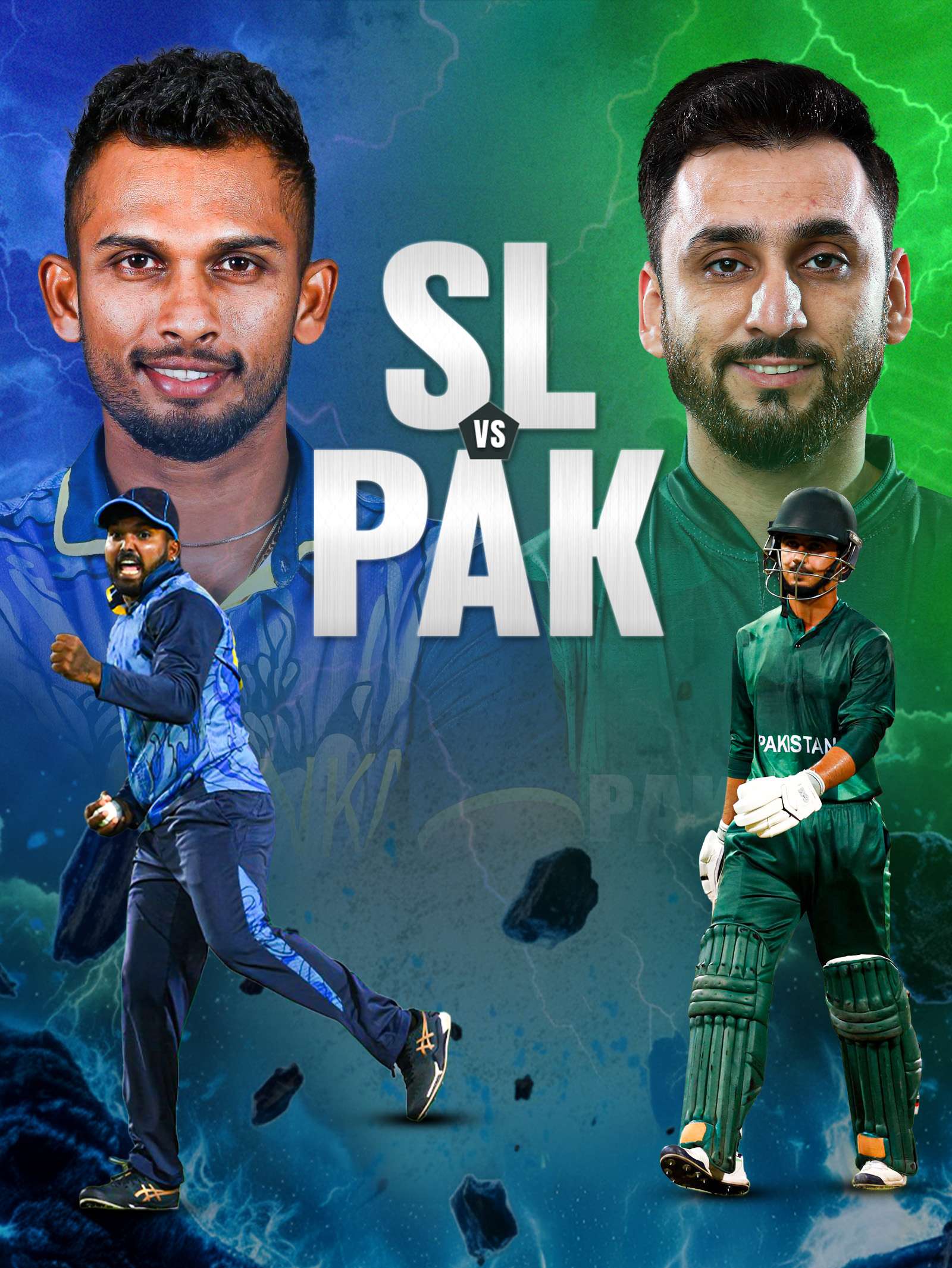 Pakistan Tour of Sri Lanka 2026
