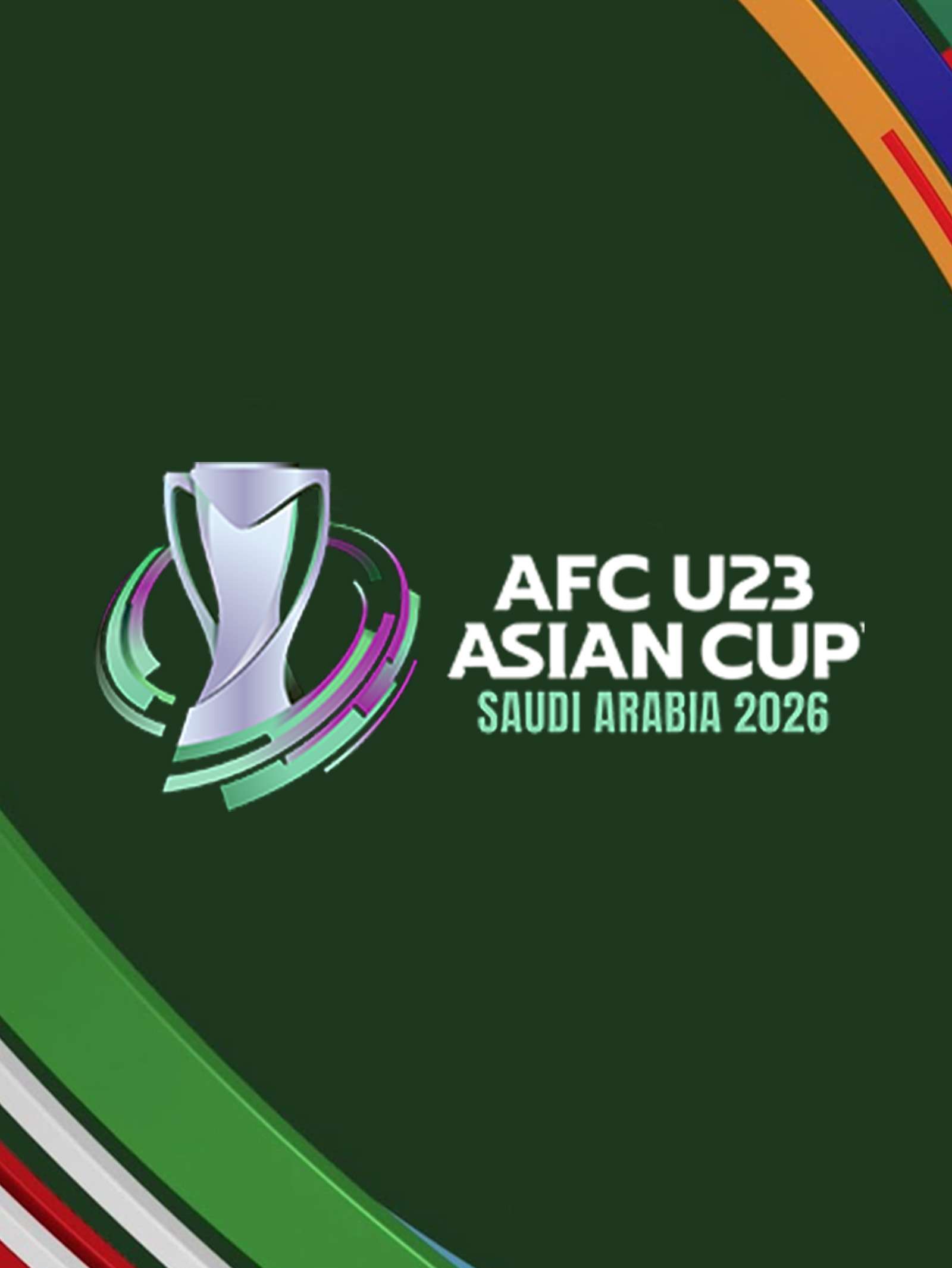 AFC U23 Asian Cup Saudi Arabia 2026
