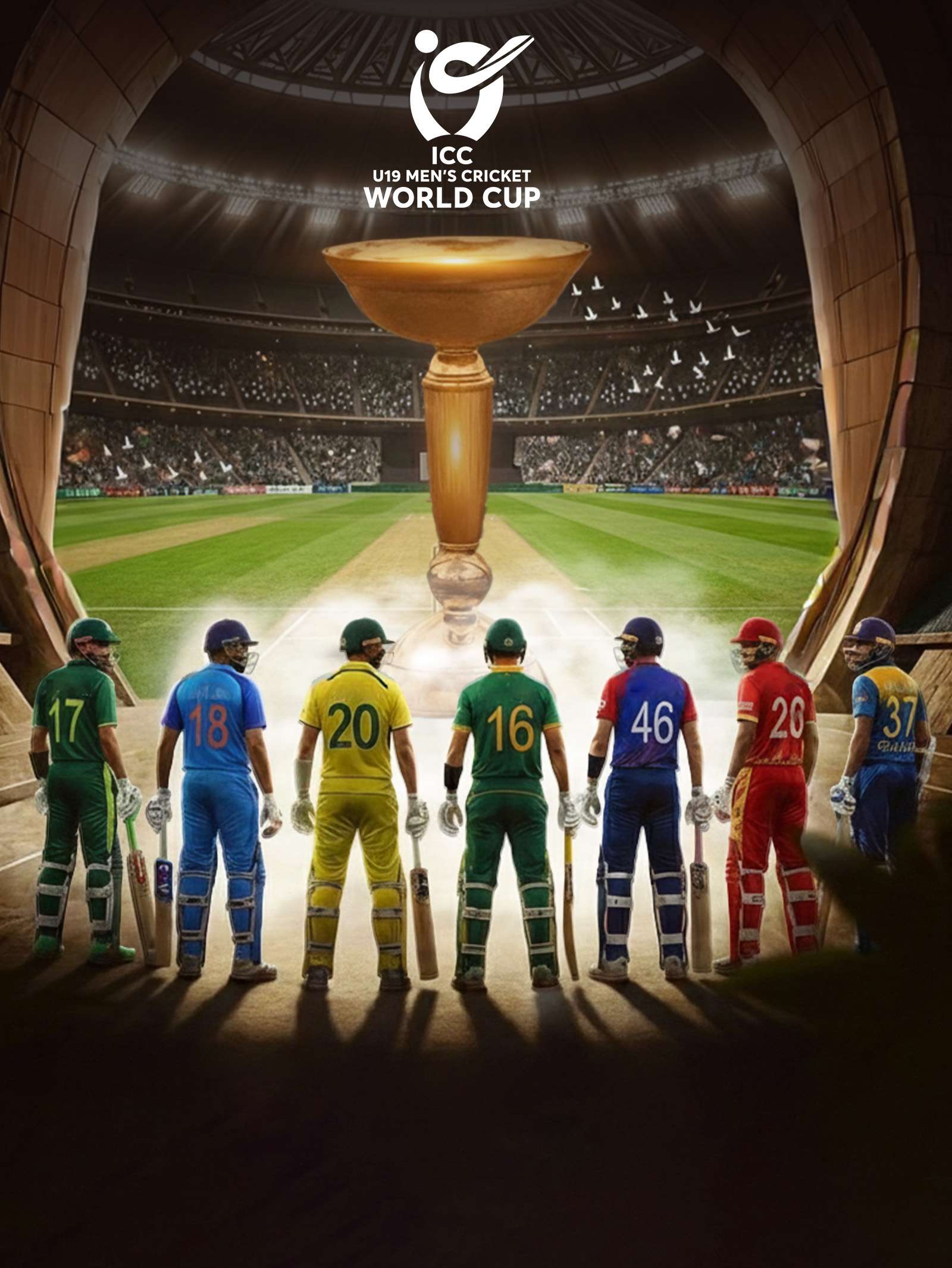 ICC Men's Under-19 World Cup 2026