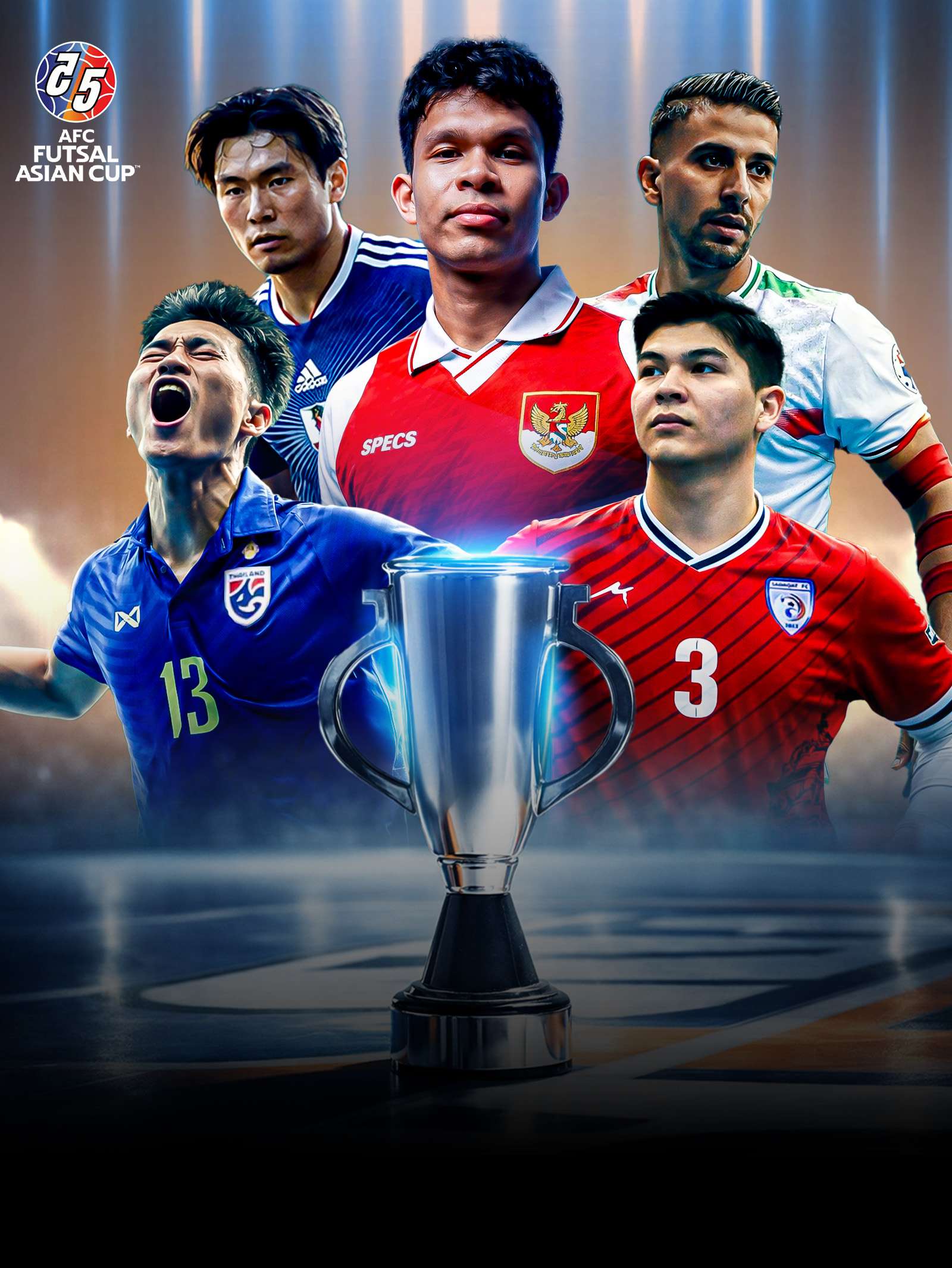 AFC Futsal Asian Cup 2026