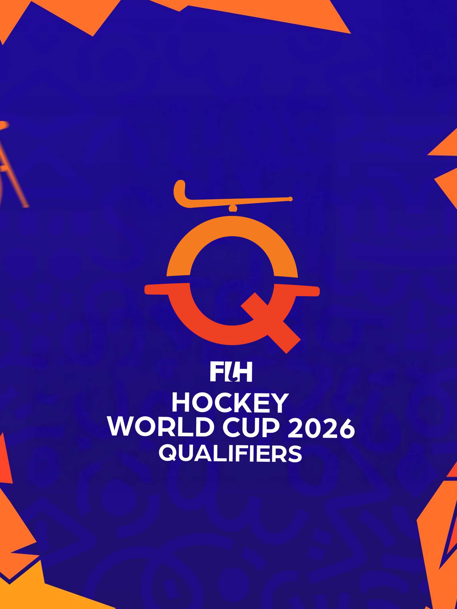 FIH Hockey World Cup Qualifiers 2026