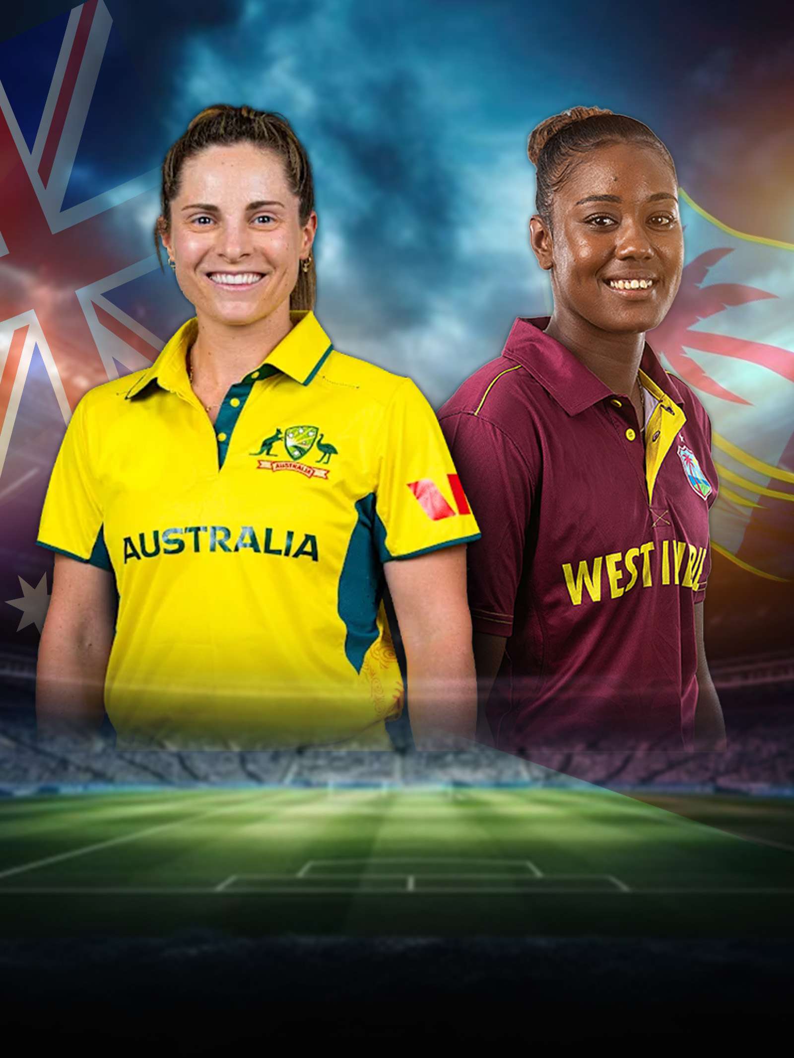 Australia Women Tour of West Indies 2026