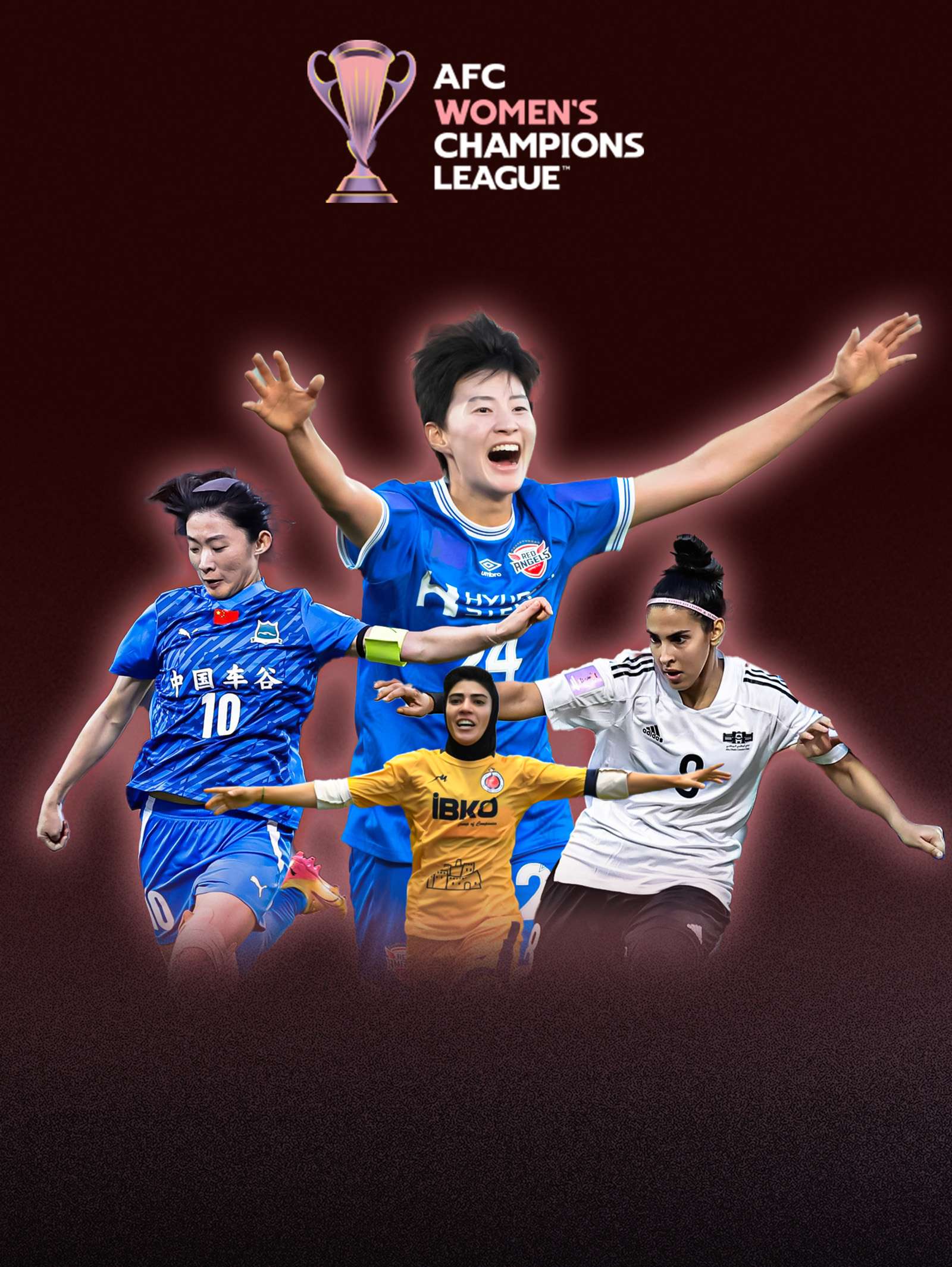 AFC Women's Champions League 2025/26