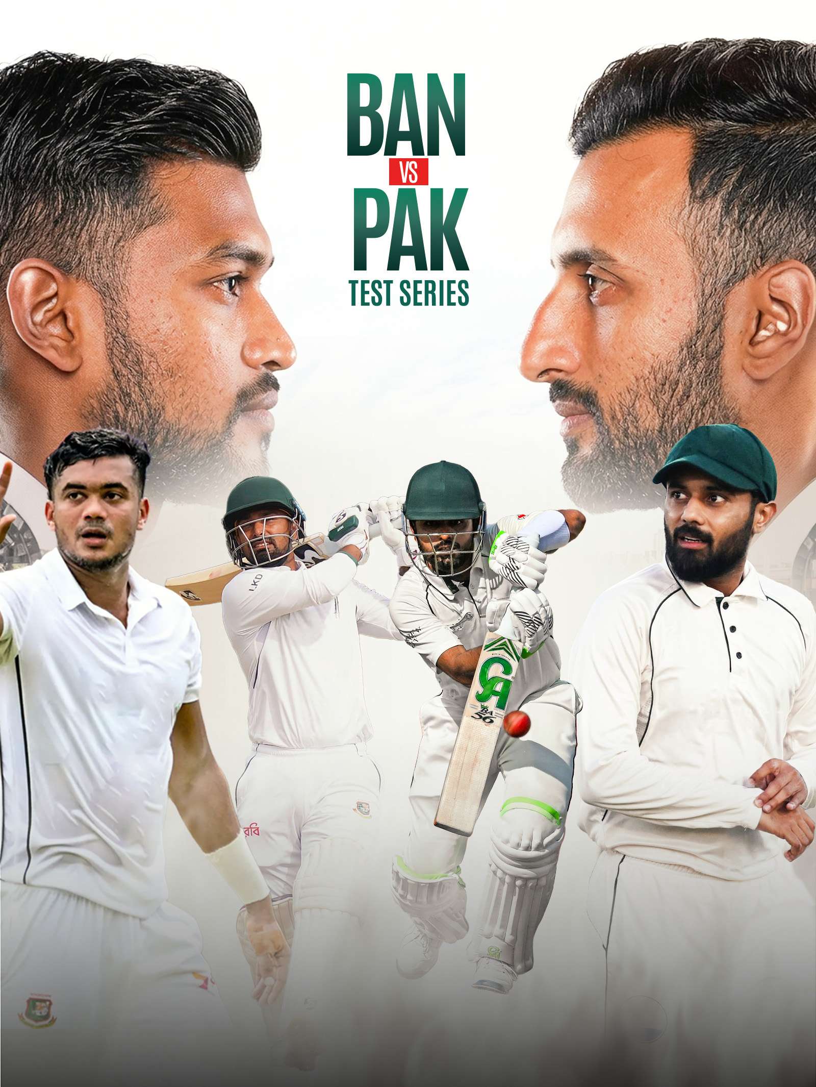 Pakistan Tour of Bangladesh 2026
