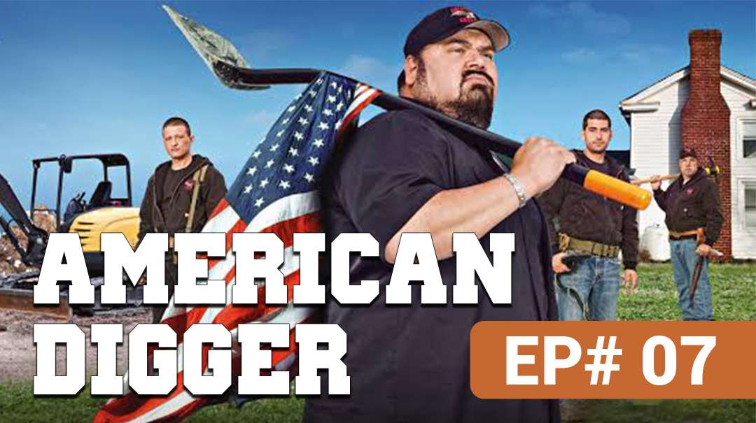 Watch American Digger Season 1