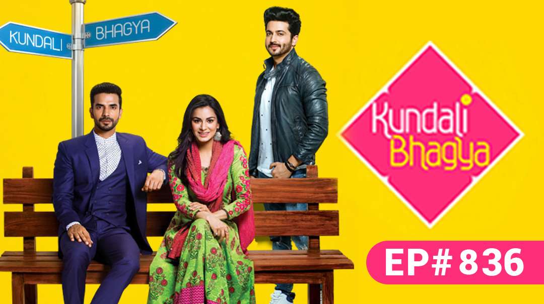 Kundali bhagya today deals episode online