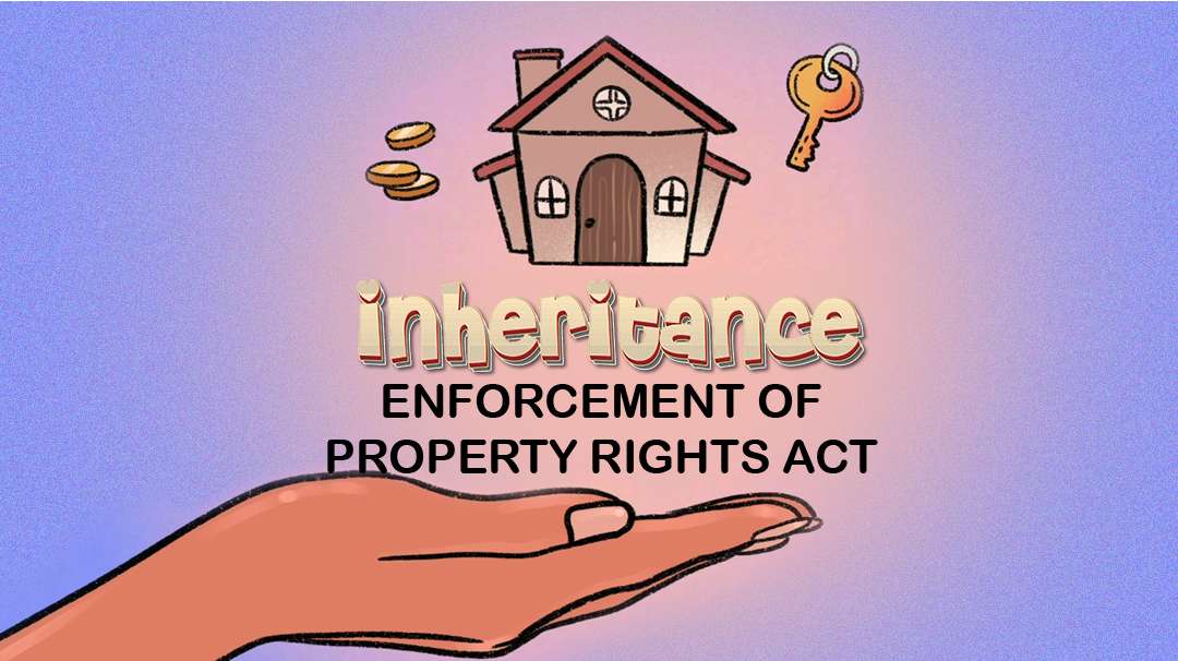 property inheritance law in pakistan