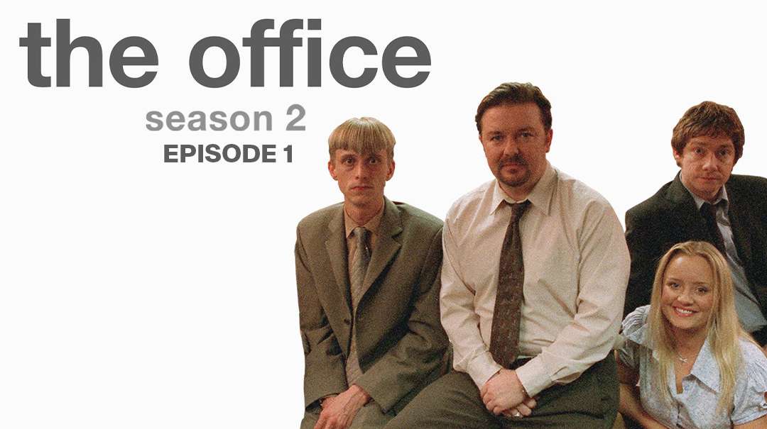 The office season 2 ep online 1