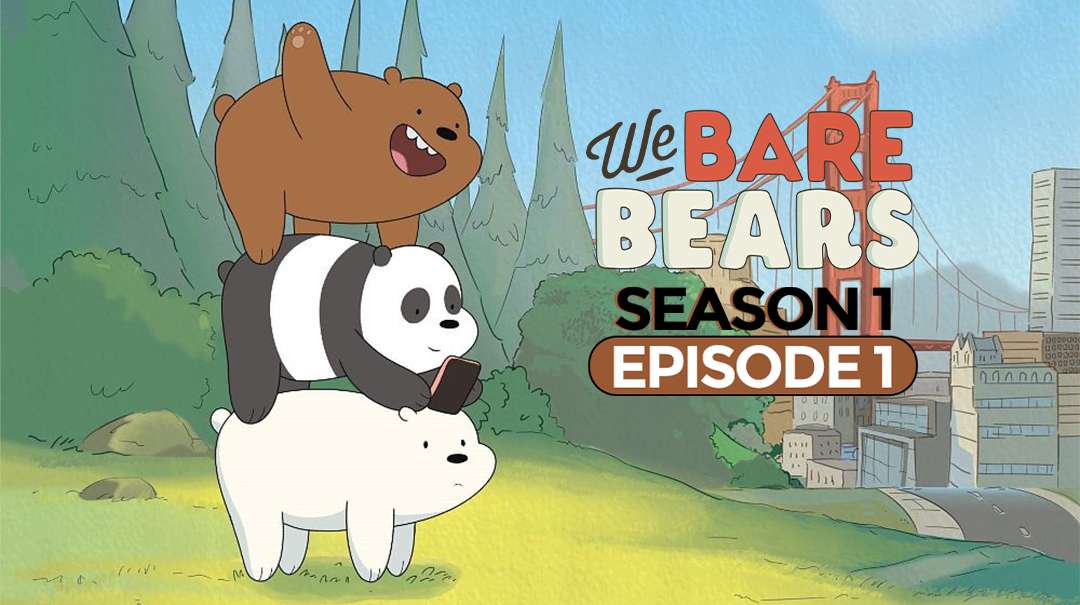 We bare bears best sale season 1 watch online